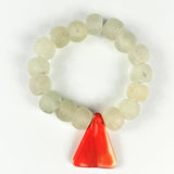 Julia Atlas Recycled Glass Bileklik