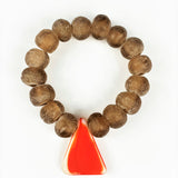 Julia Atlas Recycled Glass Bileklik