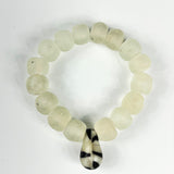 Julia Atlas Recycled Glass Bileklik