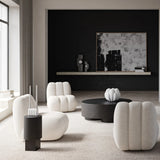 Bloom Vase Big  Bone White