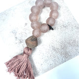 Julia Atlas - Mixed Geri Dönüşüm Cam Tespih