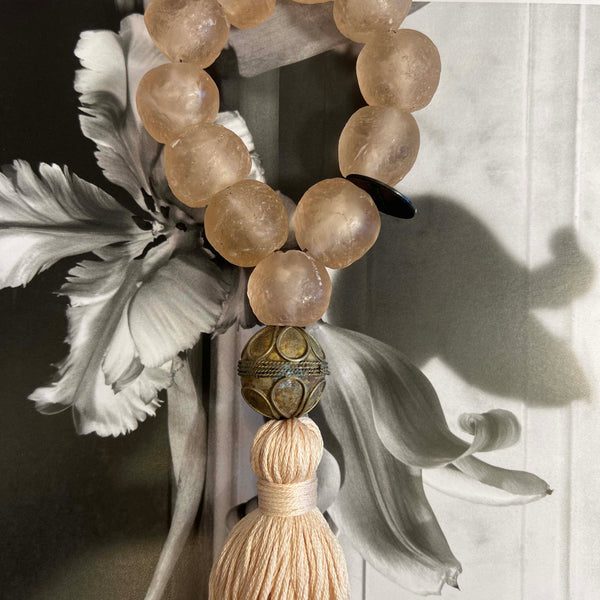 Julia Atlas - Mixed Geri Dönüşüm Cam Tespih