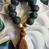 Julia Atlas - Mixed Geri Dönüşüm Cam Tespih