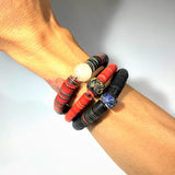 Julia ATLAS Küçük Vinyl Bileklik