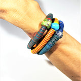 Julia ATLAS Küçük Vinyl Bileklik