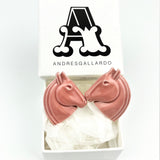 ANDRES GALLARDO-Knight Küpe