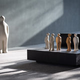 The Visitor Heykel - Beige S