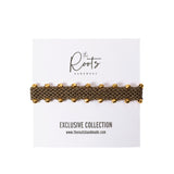 The Roots -Beaded Bileklik