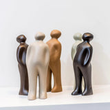 The Visitor Heykel - Castanho