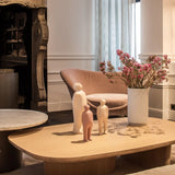 The Visitor Heykel - Violet