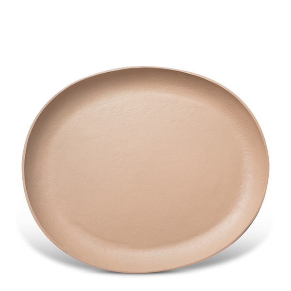 Tray Greek Brown Somon Tabak