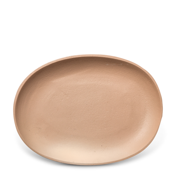 Tray Greek Green Pudra Renk Tabak