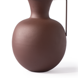 Vases Roman Büyük Kahve Vazo