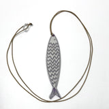 Ioanna M  Balık Kolye