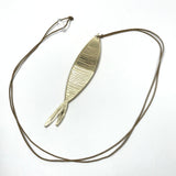 Ioanna M  Balık Kolye