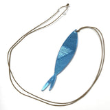 Ioanna M  Balık Kolye