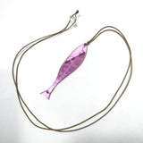 Ioanna M  Balık Kolye