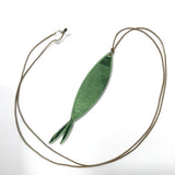 Ioanna M  Balık Kolye