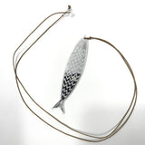 Ioanna M  Balık Kolye