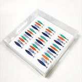 Ioanna M  Desenli Tepsi