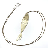 Ioanna M  Balık Kolye