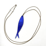 Ioanna M  Balık Kolye