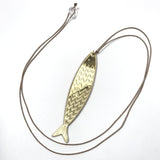 Ioanna M  Balık Kolye