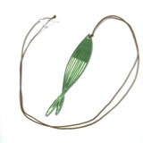 Ioanna M  Balık Kolye