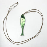 Ioanna M  Balık Kolye