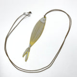 Ioanna M  Balık Kolye