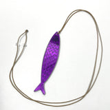 Ioanna M  Balık Kolye