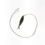 Ioanna M  Balık Kolye