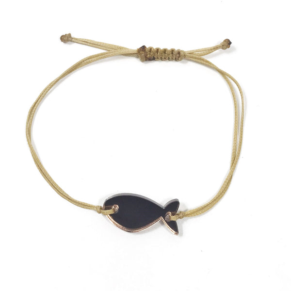 Ioanna M Fish Bileklik