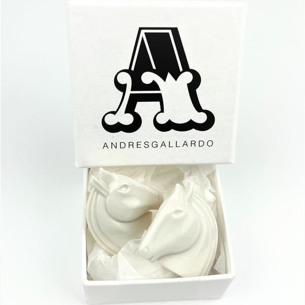 ANDRES GALLARDO-Knight Küpe