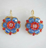 Sofia Papakosta Anemon Küpe