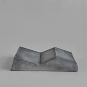 Sculpt Wall Art Face Mini Dark Grey