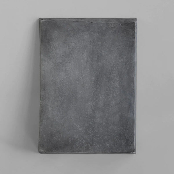 Sculpt Wall Art Triangle Mini Dark Grey