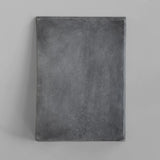 Sculpt Wall Art Triangle Mini Dark Grey