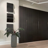 Sculpt Wall Art Triangle Mini Coffee