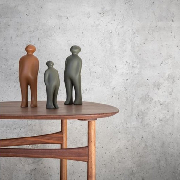 The Visitor Heykel - Castanho