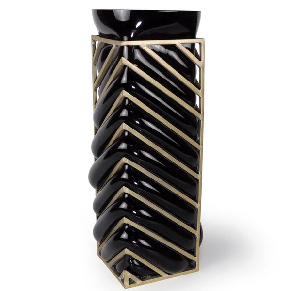 Vanessa Mitrani Geometric Angle Vazo