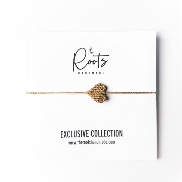 The Roots - Kalpli Bileklik