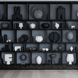 Bloom Vase Big  Bone White