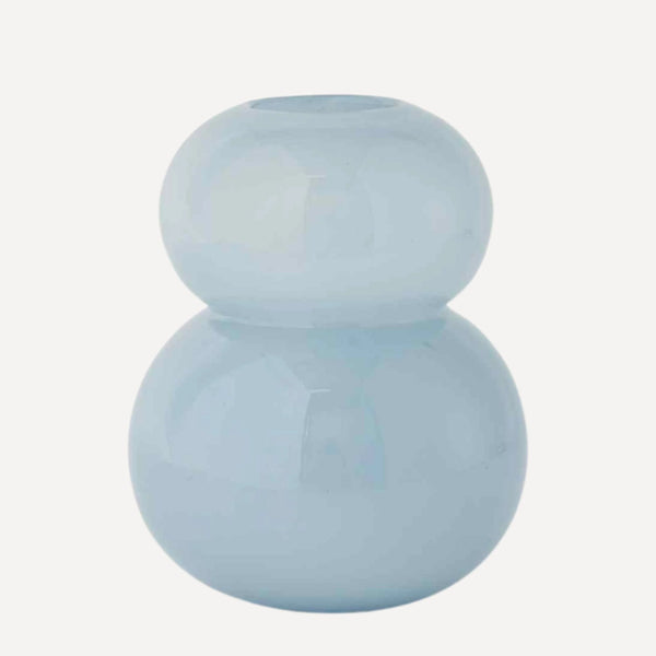 Lasi Vase Small - Ice Blue