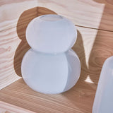 Lasi Vase Small - Ice Blue