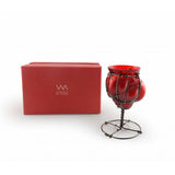 Vanessa Mitrani Image Candle Red