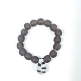 Julia Atlas Recycled Glass Bileklik