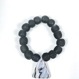 Julia Atlas Recycled Glass Bileklik