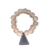 Julia Atlas Recycled Glass Bileklik