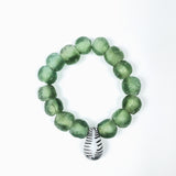 Julia Atlas Recycled Glass Bileklik